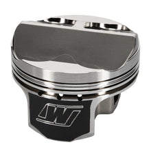 Load image into Gallery viewer, Wiseco Honda K-Series +10.5cc Dome 1.181X89.0mm Piston Shelf Stock Kit Piston Sets - Forged - 4cyl Wiseco
