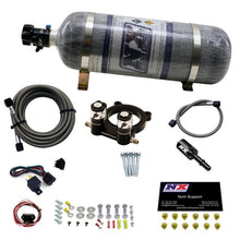 Load image into Gallery viewer, Nitrous Express Ford 2.3L Ecoboost Nitrous Plate Kit w/12lb Bottle Nitrous Systems Nitrous Express
