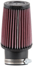 Load image into Gallery viewer, K&amp;N 3.75 Inch OD 2.438 Inch ID 2 Inch Angled Flange 5 Inch H 3 Inch Top OD Round Tapered Univ Air Filters - Direct Fit K&amp;N Engineering   
