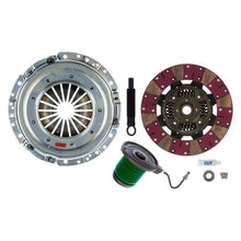 Load image into Gallery viewer, Exedy 2011-2016 Ford Mustang V8 Stage 2 Cerametallic Clutch Cushion Button Disc Inc Slave Clutch Kits - Single Exedy
