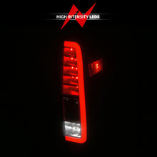 Load image into Gallery viewer, ANZO 2005-2021 Nissan Frontier LED Taillights Black Housing/Smoke Lens Tail Lights ANZO
