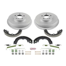 Load image into Gallery viewer, Power Stop 2002 Subaru Impreza Outback Rear Autospecialty Drum Kit Brake Drums PowerStop   

