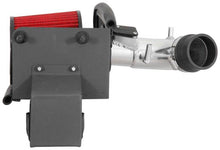 Load image into Gallery viewer, Spectre 08-16 Ford Fiesta 1.6L Air Intake Kit - Polished w/Red Filter Cold Air Intakes Spectre
