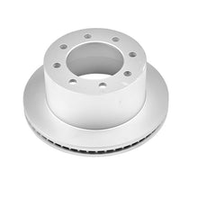 Load image into Gallery viewer, Power Stop 03-08 Chevrolet Express 3500 Rear Evolution Geomet Coated Rotor Brake Rotors - OE - Cryo PowerStop
