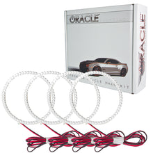Load image into Gallery viewer, Oracle Mercedes Benz GLK 350 10-11 LED Halo Kit - White SEE WARRANTY Headlights ORACLE Lighting
