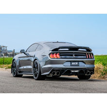 Load image into Gallery viewer, Borla 2020 Ford GT500 5.2L AT 3in ATAK CatBack Exhaust w/ Chrome Tips Catback Borla
