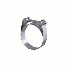 Load image into Gallery viewer, MBRP Universal 2.5in Barrel Band Clamp - Stainless (NO DROPSHIP) Clamps MBRP
