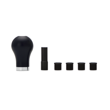 Load image into Gallery viewer, Mishimoto Teardrop Shift Knob - Black Shift Knobs Mishimoto
