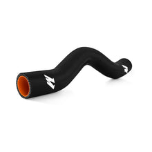 Load image into Gallery viewer, Mishimoto Mitsubishi EVO 4/5/6 Upper Black Silicone Hose Hoses Mishimoto
