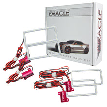 Load image into Gallery viewer, Oracle Ford F-150 15-17 LED Projector Headlight Halo Kit - White SEE WARRANTY Headlights ORACLE Lighting
