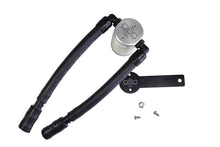 Load image into Gallery viewer, J&amp;L 13-19 Ford Fusion 1.5L EcoBoost Oil Separator 3.0 Passenger Side - Clear Anodized Oil Separators J&amp;L

