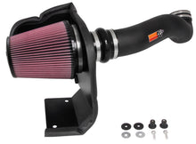 Load image into Gallery viewer, K&amp;N 02-04 Chevy Avalanche V8-5.3L Performance Intake Kit Cold Air Intakes K&amp;N Engineering   

