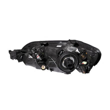 Load image into Gallery viewer, ANZO 2002-2003 Mitsubishi Lancer Crystal Headlights Black Headlights ANZO
