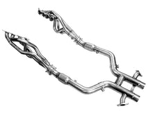 Load image into Gallery viewer, Kooks 12-13 Ford Mustang 302 Boss Edition 1-3/4 x 3 Header &amp; Catted H-Pipe Kit Headers &amp; Manifolds Kooks Headers
