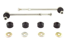Load image into Gallery viewer, Whiteline Plus 10/02-08/06 Pontiac GTO 8cyl Front Sway Bar Link Assembly Sway Bar Bushings Whiteline
