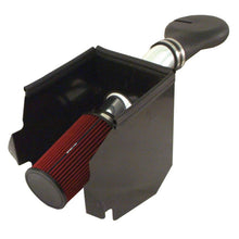 Load image into Gallery viewer, Spectre 94-01 Dodge RAM 1500/2500 V8-5.2/5.9L F/I Air Intake Kit - Polished w/Red Filter Cold Air Intakes Spectre
