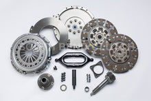 Load image into Gallery viewer, South Bend Clutch 94-03 Dodge 5.9L NV4500 Organic Street Dual Disc Clutch Kit w/ Input Shaft Clutch Kits - Multi South Bend Clutch
