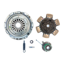 Load image into Gallery viewer, Exedy 2010-2015 Chevrolet Camaro SS V8 Stage 2 Cerametallic Clutch 6 Puck Disc Clutch Kits - Single Exedy
