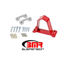 Load image into Gallery viewer, BMR 16-17 6th Gen Camaro Front Driveshaft Safety Loop - Red Driveshaft Loops BMR Suspension
