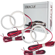 Oracle Chevrolet Corvette C6 05-13 LED Halo Kit - White SEE WARRANTY Headlights ORACLE Lighting