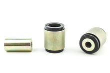 Load image into Gallery viewer, Whiteline Plus 7/03-11 Mazda RX8 Front Shock / Control Arm Bushing Kit Bushing Kits Whiteline

