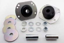 Load image into Gallery viewer, Whiteline Plus 10/02-8/06 Pontiac GTO 8cyl Front Radius Rod - Shim Adjustable Caster Kit Bushing Kits Whiteline
