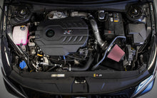 Load image into Gallery viewer, K&amp;N 2022 Hyundai Elantra N 2.0L L4 Silver Typhoon Intake Cold Air Intakes K&amp;N Engineering   
