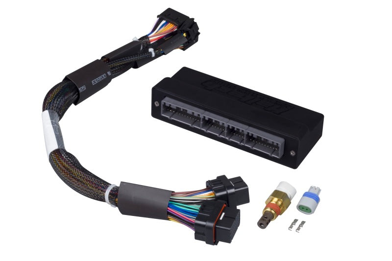 Haltech 93-96 Subaru WRX/Liberty RS Elite 1000/1500 Plug-n-Play Adaptor Harness Wiring Harnesses Haltech