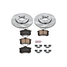 Load image into Gallery viewer, Power Stop 00-06 Audi TT Quattro Rear Autospecialty Brake Kit Brake Kits - OE PowerStop   
