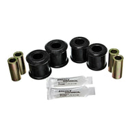 Energy Suspension 98-99 Ford Contour / 99-01 Mercury Cougar Black Rear End Control Arm Bushings Bushing Kits Energy Suspension
