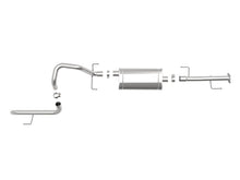 Load image into Gallery viewer, aFe MACH Force-XP 2.5in 409 SS Cat-Back Hi-Tuck Exhaust - 10-19 Toyota 4Runner V6-4.0L Catback aFe
