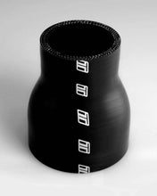 Load image into Gallery viewer, Turbosmart Hose Reducer 2.25-3.00 - Black Silicone Couplers &amp; Hoses Turbosmart
