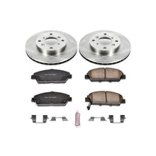 Load image into Gallery viewer, Power Stop 92-96 Honda Prelude Front Autospecialty Brake Kit Brake Kits - OE PowerStop   
