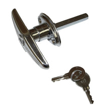 Load image into Gallery viewer, Omix Liftgate T Handle- 76-86 Jeep CJ Models Tailgates OMIX
