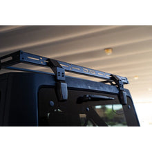 Load image into Gallery viewer, DV8 Offroad 07-18 Jeep Wrangler JK Short Roof Rack Roof Rack DV8 Offroad
