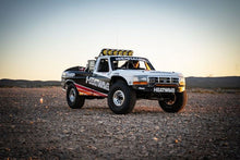 Load image into Gallery viewer, KC HiLiTES 8in. Round Soft Cover HID (Pair) - Black w/Yellow Brushed KC Logo Light Covers and Guards KC HiLiTES
