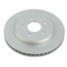 Load image into Gallery viewer, Power Stop 04-09 Cadillac XLR Rear Left Evolution Geomet Coated Rotor Brake Rotors - OE - Cryo PowerStop

