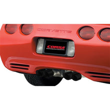 Load image into Gallery viewer, Corsa 1997-2004 Chevrolet Corvette C5 Z06 5.7L V8 Xtreme Axle-Back Exhaust w/ Black Tips Axle Back CORSA Performance

