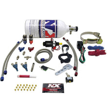 Load image into Gallery viewer, Nitrous Express 2 Cyl Piranha Nitrous Kit w/o Bottle Nitrous Systems Nitrous Express
