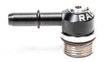 Load image into Gallery viewer, Radium 10AN ORB Swivel Banjo to 3/8in SAE Male Fitting Fittings Radium Engineering
