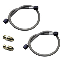 Load image into Gallery viewer, Nitrous Express Line Kit for Use w/15728 Bracket Hoses Nitrous Express

