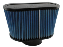 Load image into Gallery viewer, aFe MagnumFLOW Air Filters UCO P5R A/F P5R 3-1/2F x (9x5-3/4)B x (11x4)T x 6H Air Filters - Universal Fit aFe
