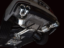 Load image into Gallery viewer, AWE Tuning 19-23 Audi C8 S6/S7 2.9T V6 AWD Touring Edition Exhaust - Chrome Silver Tips Catback AWE Tuning   
