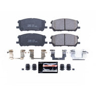Power Stop 04-06 Lexus RX330 Front Z23 Evolution Sport Brake Pads w/Hardware | Z23-1005