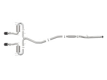 Load image into Gallery viewer, aFe Takeda 3in 304 SS Cat-Back Exhaust System w/CF Tips 17-20 Honda Civic Sport L4-1.5L (t) Catback aFe
