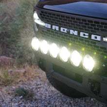 Load image into Gallery viewer, KC HiLiTES 21+ Ford Bronco 39in. Gravity LED Pro6 Light Bar Kit Front Bumper Light Bars &amp; Cubes KC HiLiTES
