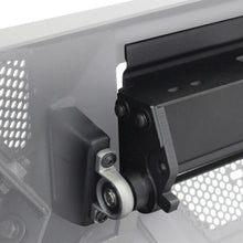 Load image into Gallery viewer, Go Rhino Power Actuated Hide-away Light Bar Mount Kit Textured Black Light Mounts Go Rhino

