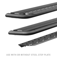 Load image into Gallery viewer, Go Rhino 21-22 Ford Bronco 2DR Sport Utility Dominator Xtreme D6 Side Steps 57in long - Bars Only Side Steps Go Rhino
