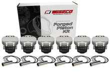 Load image into Gallery viewer, Wiseco BMW M50B25 2.5L Engine 11:1 CR 84.00MM Bore Custom Pistons (Set of 6) Piston Sets - Forged - 6cyl Wiseco
