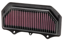 Load image into Gallery viewer, K&amp;N 11-15 Suzuki GSXR600/GSXR750 Replacement Air Filter Misc Powersports K&amp;N Engineering   
